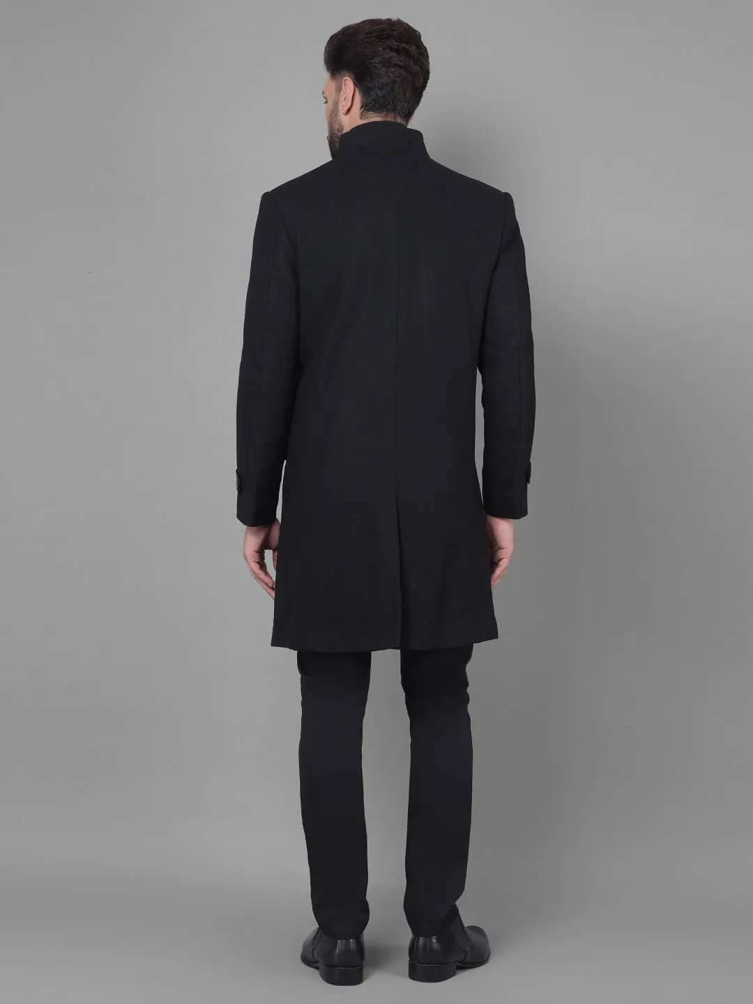 Black Overcoat
