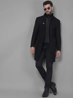 Black Overcoat