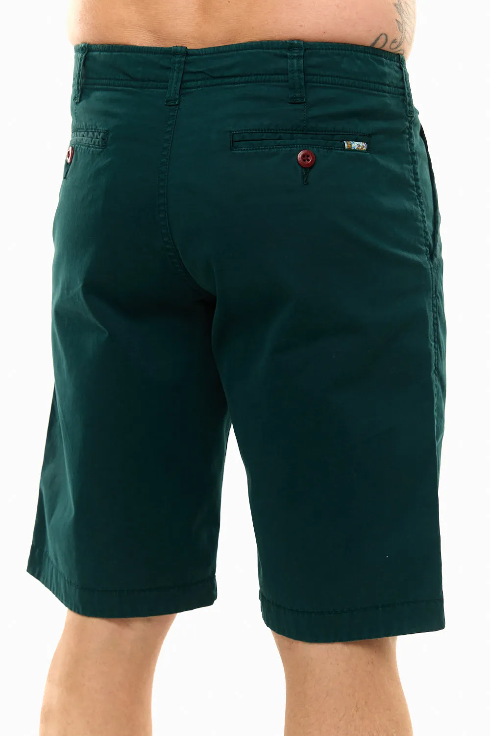BONDI TEAL SHORT
