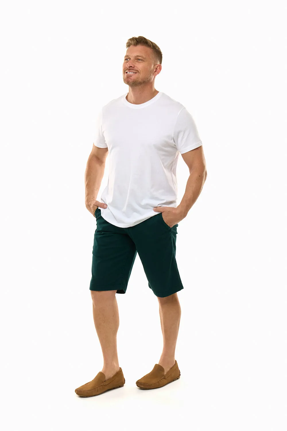 BONDI TEAL SHORT