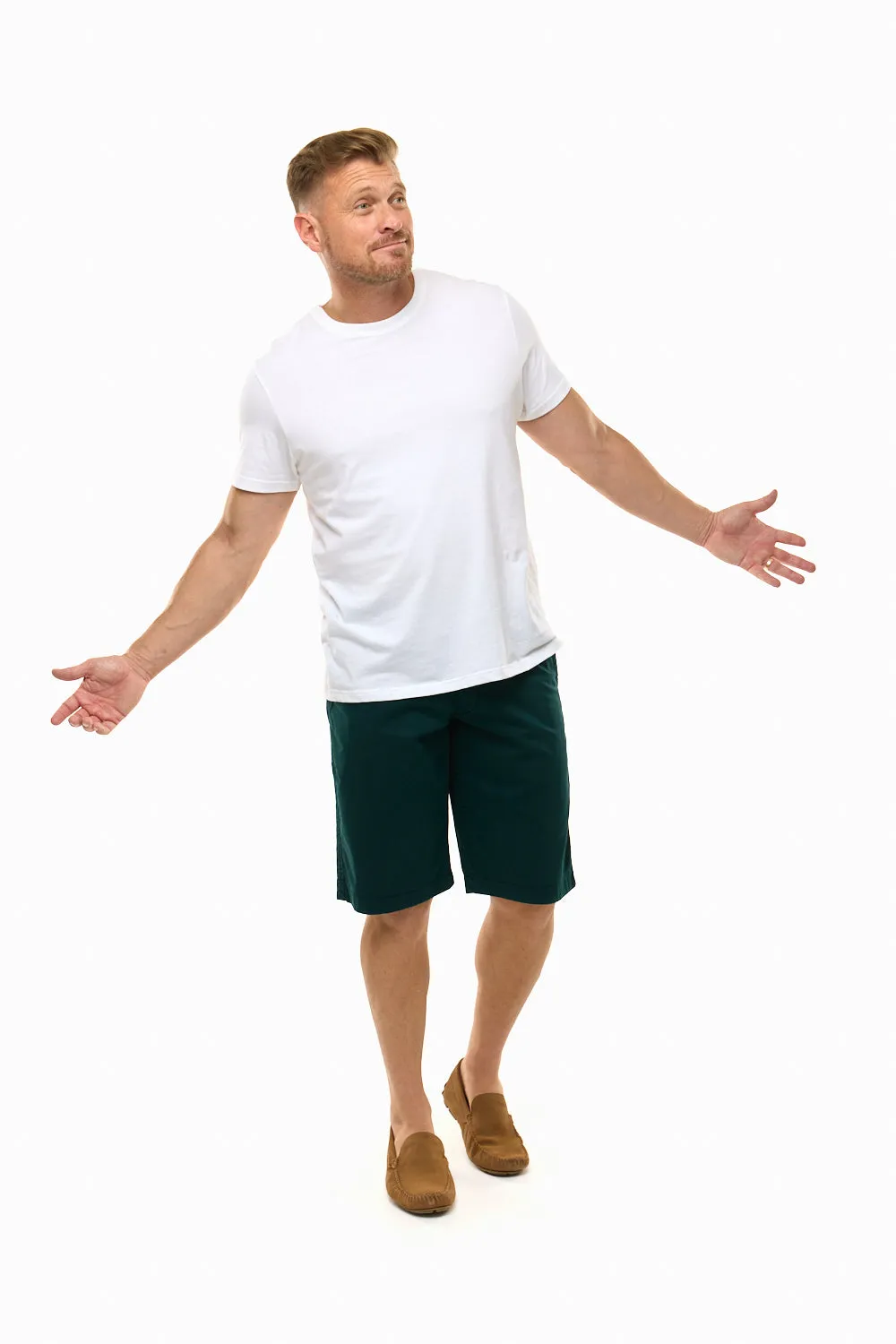 BONDI TEAL SHORT