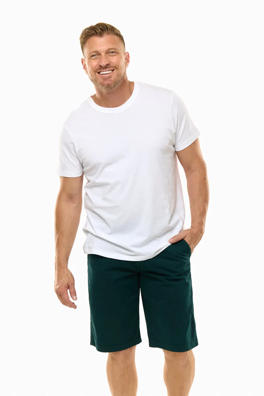 BONDI TEAL SHORT