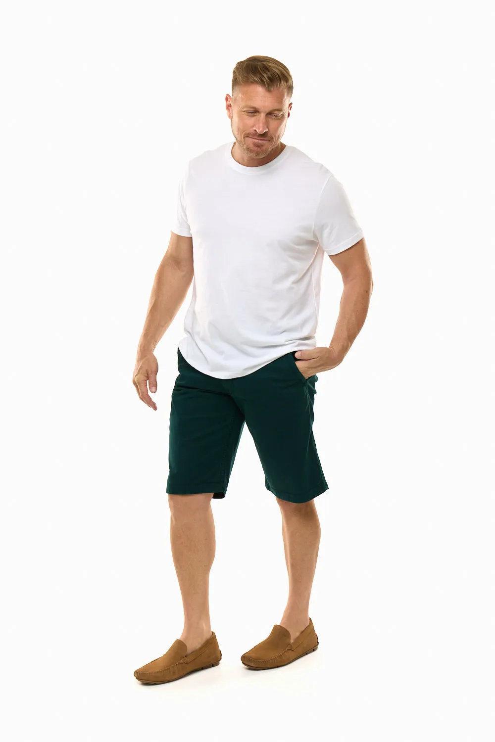 BONDI TEAL SHORT