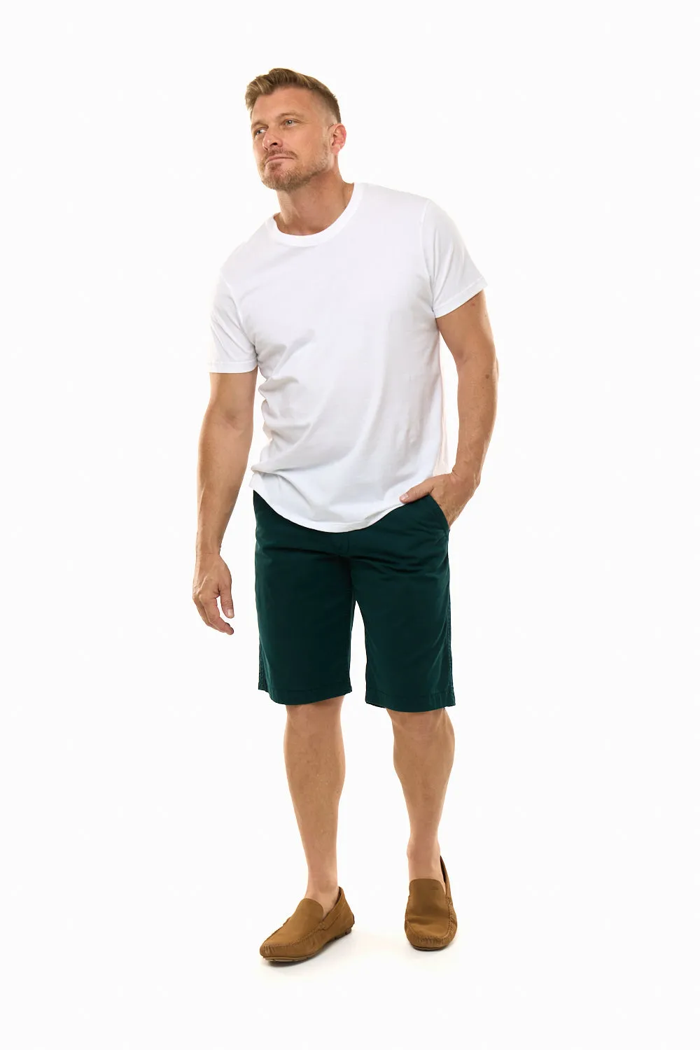 BONDI TEAL SHORT
