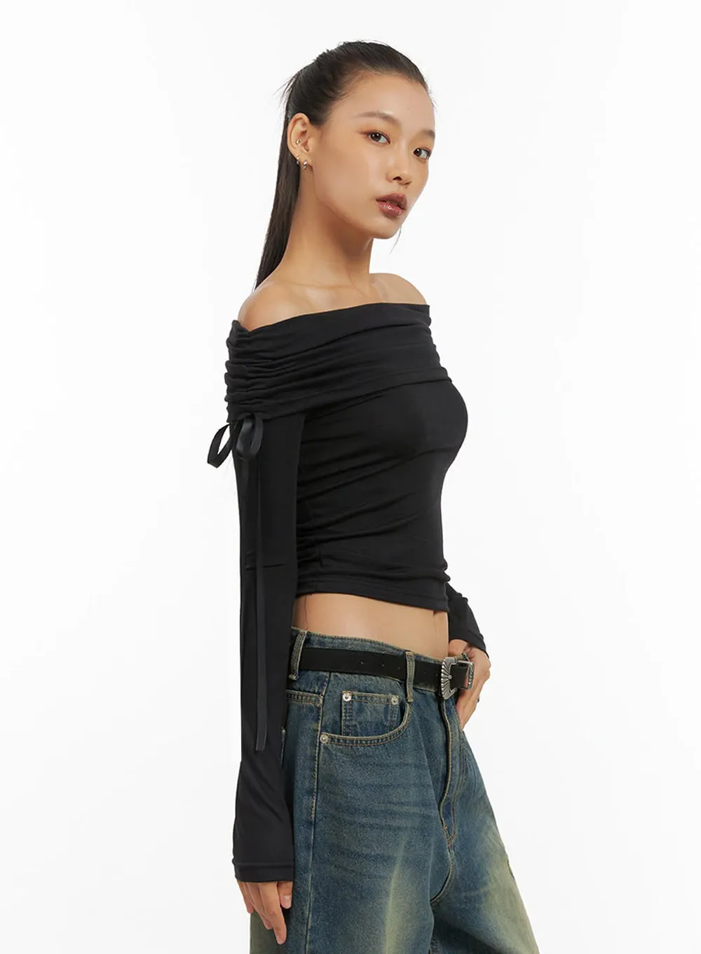 Chic Buckle Belt IO409