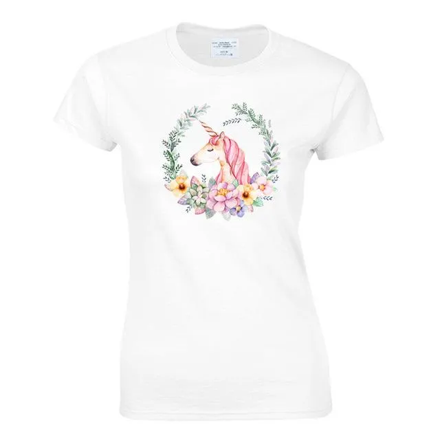 Chic Unicorn Shirt
