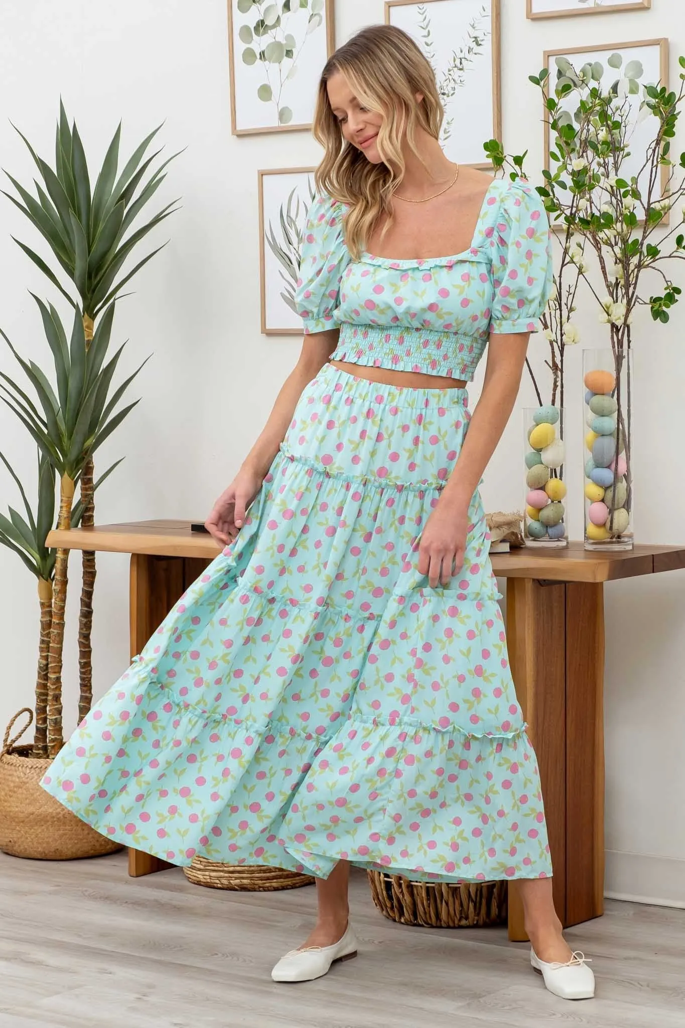 Fruity Cutie Dress Set
