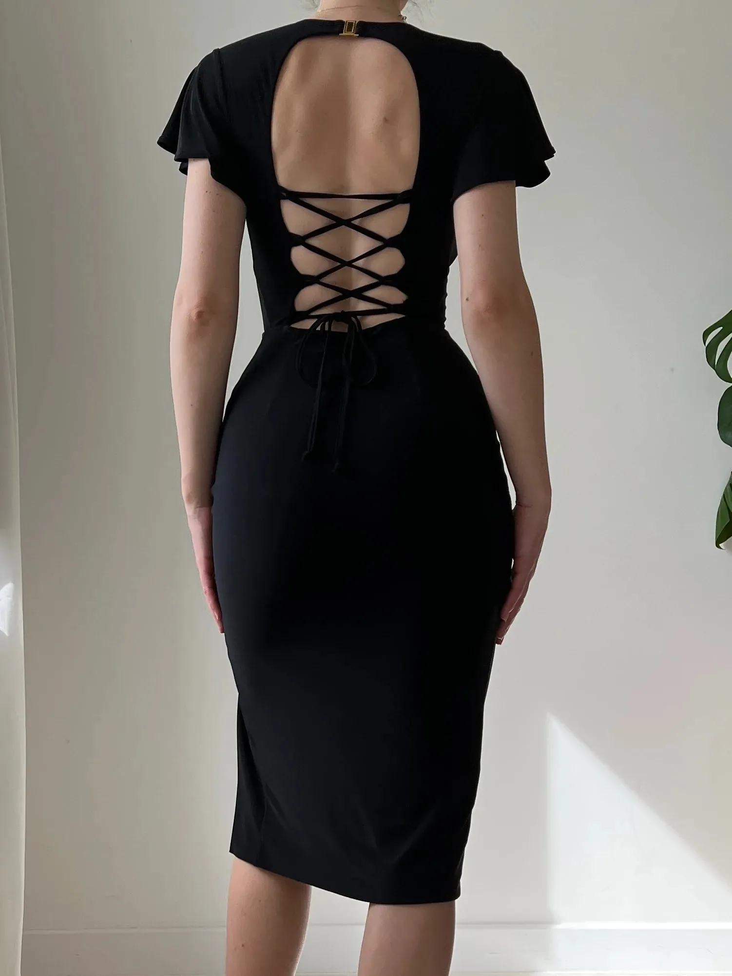 Hyde Midi Dress