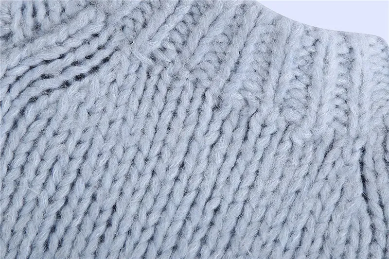 KNIT SWEATER VEST