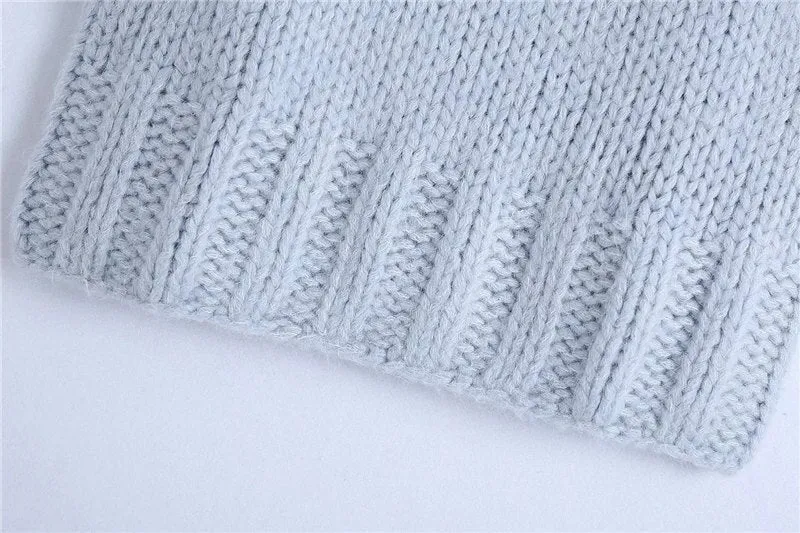 KNIT SWEATER VEST