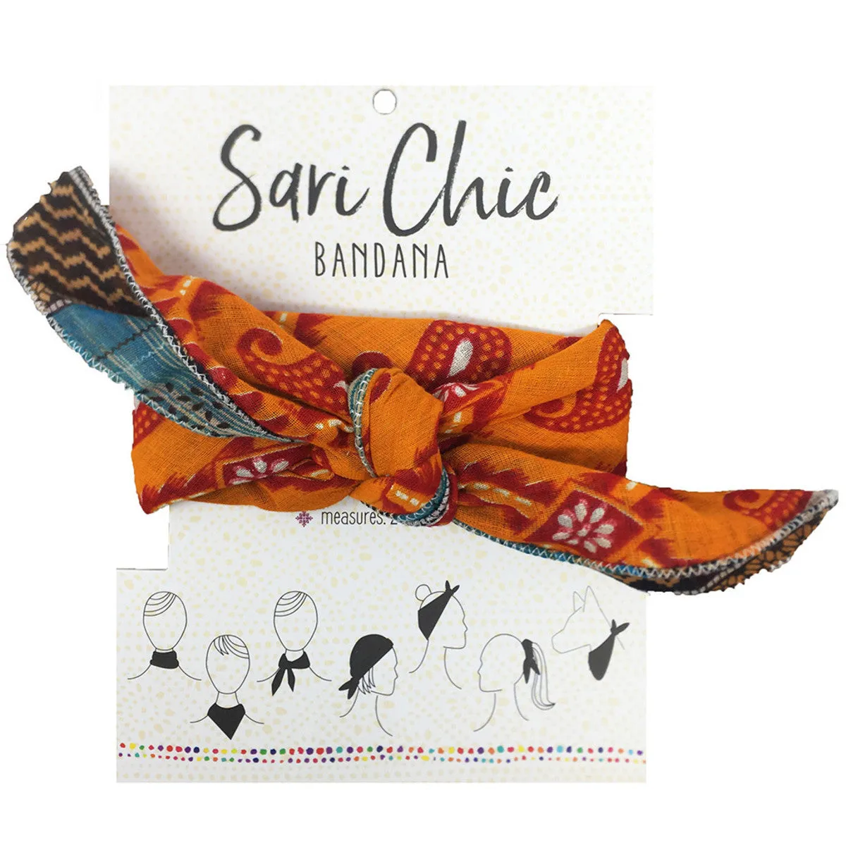 Sari Chic Bandana