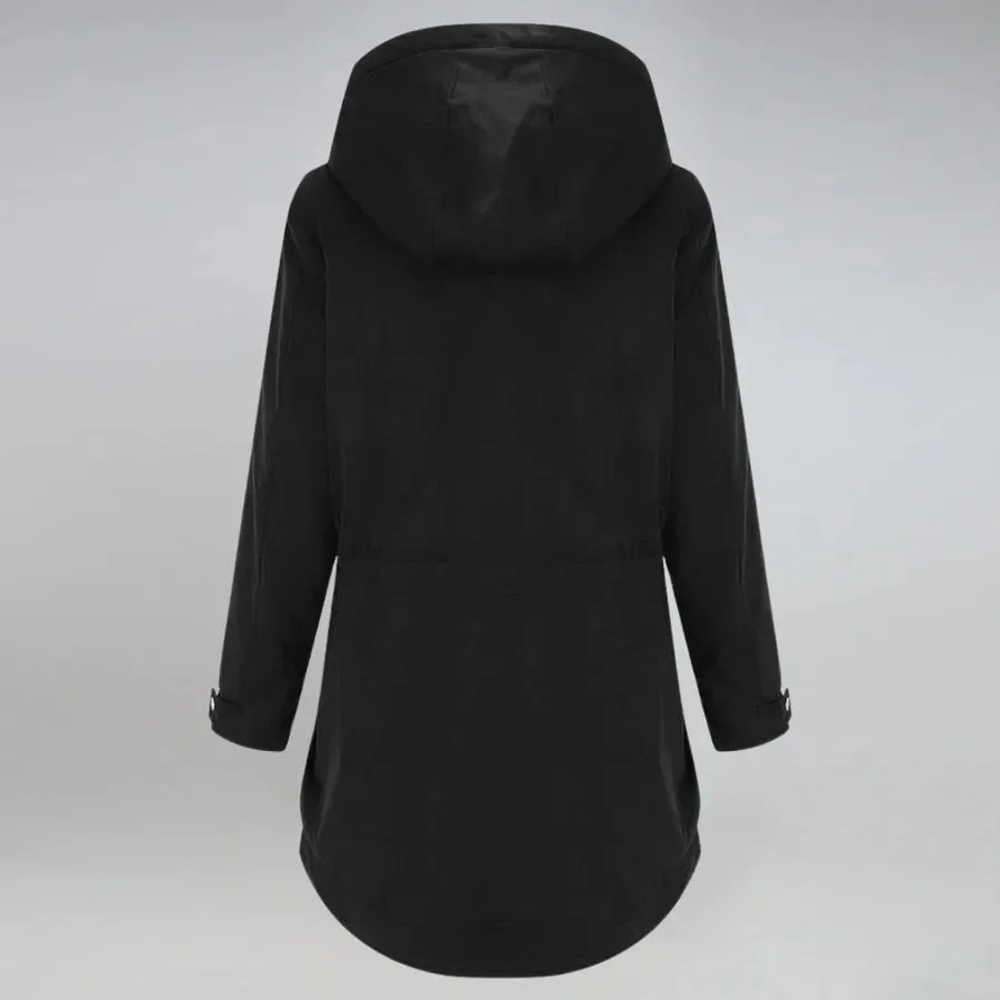 Tara - Stijlvolle en Weerbestendige Parka voor Dames