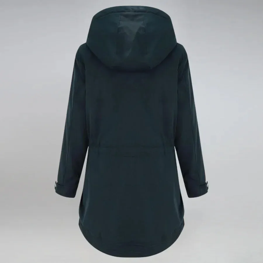 Tara - Stijlvolle en Weerbestendige Parka voor Dames