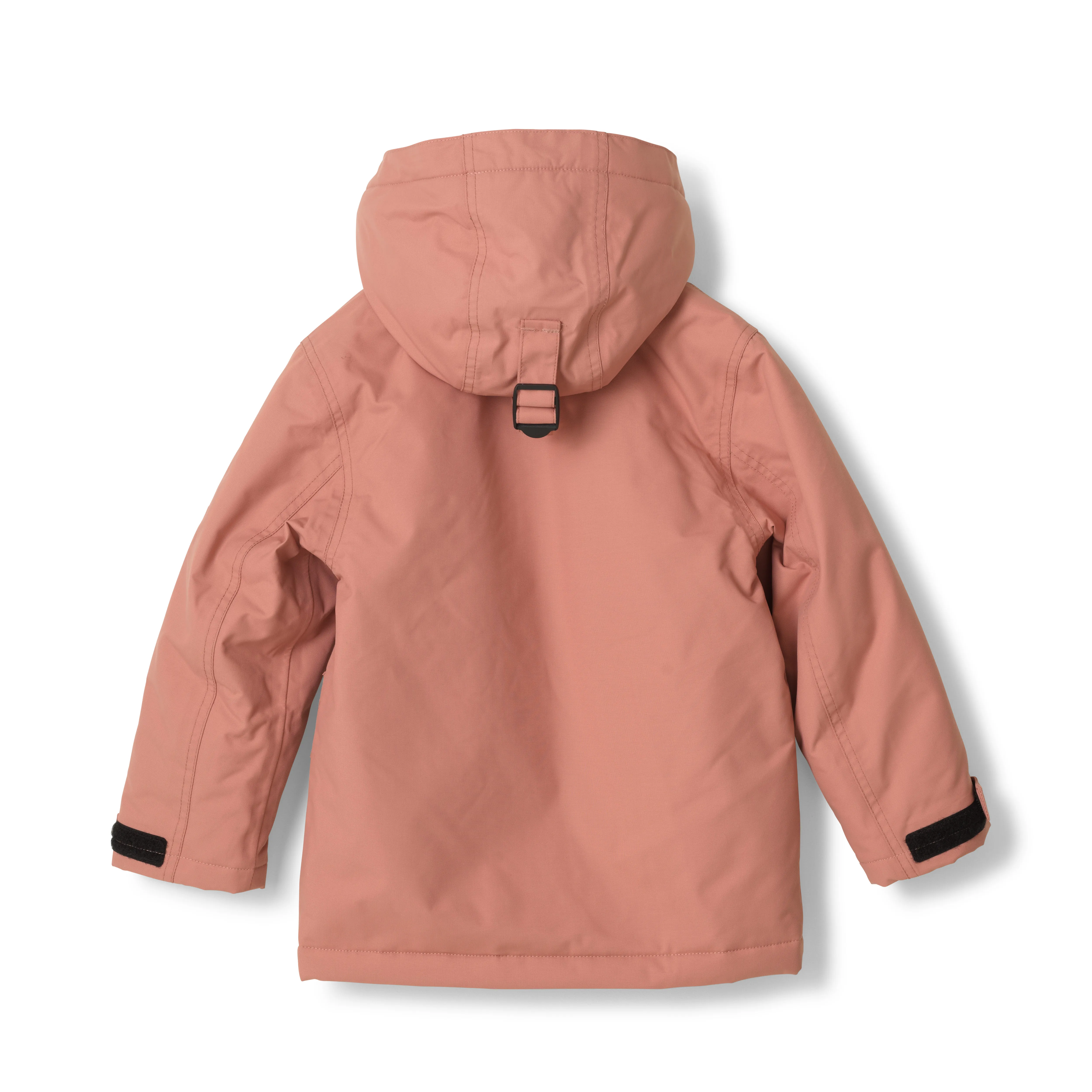 Tretorn Kids&#x27; Clart Parka 090/Ash Rose | Buy Tretorn Kids&#x27; Clart Parka 090/Ash Rose here | Outnorth